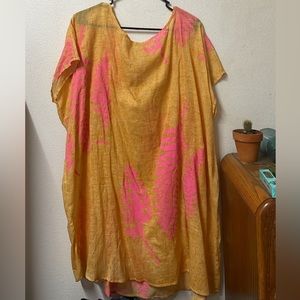 SOLD Kealopiko Cover up Dress